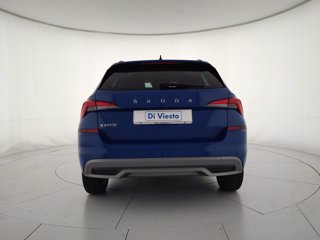 SKODA Kamiq 1.0 tsi ambition 110cv