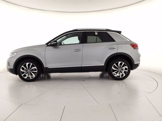 VOLKSWAGEN T-roc 2.0 tdi style 115cv