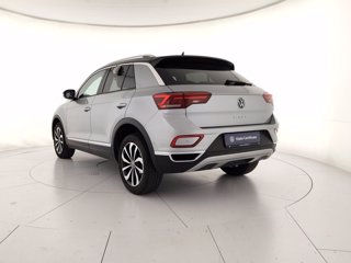 VOLKSWAGEN T-roc 2.0 tdi style 115cv