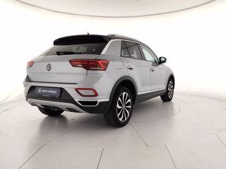 VOLKSWAGEN T-roc 2.0 tdi style 115cv