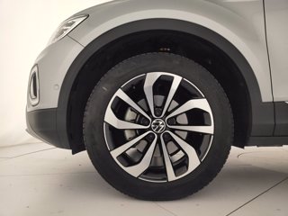 VOLKSWAGEN T-roc 2.0 tdi style 115cv