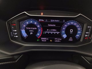 AUDI A1 allstreet 30 1.0 tfsi admired 110cv s tronic