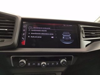 AUDI A1 allstreet 30 1.0 tfsi admired 110cv s tronic