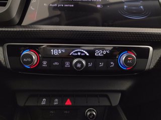 AUDI A1 allstreet 30 1.0 tfsi admired 110cv s tronic