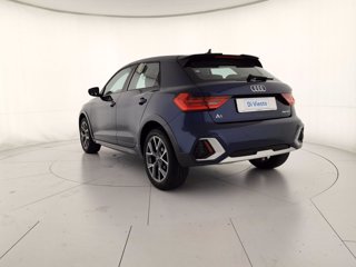 AUDI A1 allstreet 30 1.0 tfsi admired 110cv s tronic