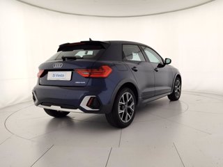 AUDI A1 allstreet 30 1.0 tfsi admired 110cv s tronic