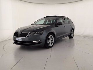 SKODA Octavia wagon 2.0 tdi style 150cv dsg