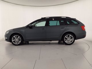 SKODA Octavia wagon 2.0 tdi style 150cv dsg