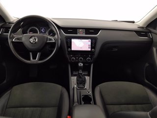 SKODA Octavia wagon 2.0 tdi style 150cv dsg