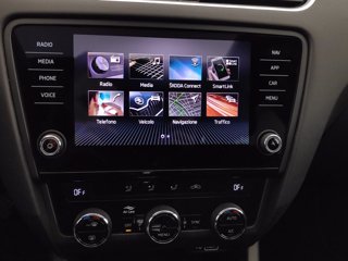 SKODA Octavia wagon 2.0 tdi style 150cv dsg