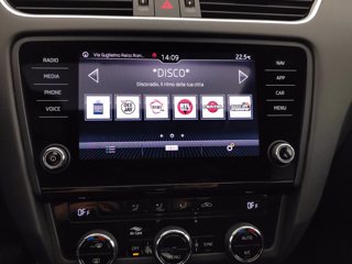 SKODA Octavia wagon 2.0 tdi style 150cv dsg