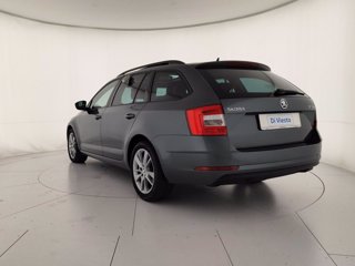 SKODA Octavia wagon 2.0 tdi style 150cv dsg