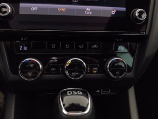 SKODA Octavia wagon 2.0 tdi style 150cv dsg