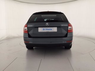 SKODA Octavia wagon 2.0 tdi style 150cv dsg