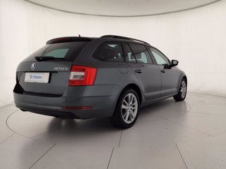 SKODA Octavia wagon 2.0 tdi style 150cv dsg