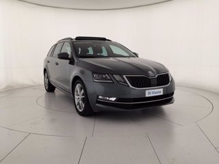 SKODA Octavia wagon 2.0 tdi style 150cv dsg