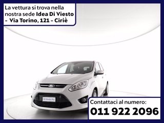 FORD C-max 1.6 tdci titanium 115cv dpf