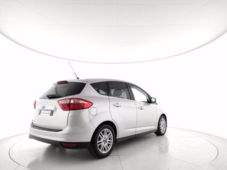 FORD C-max 1.6 tdci titanium 115cv dpf