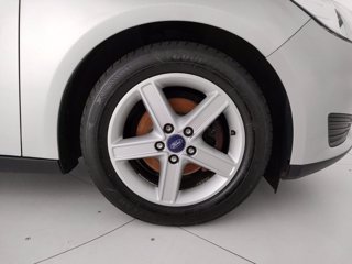 FORD Focus sw 1.5 tdci plus s&s 120cv