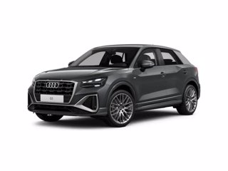 AUDI Q2 35 TFSI S line Edition