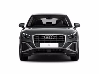 AUDI Q2 35 TFSI S line Edition