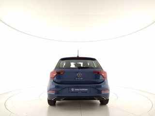 VOLKSWAGEN Polo 1.0 tsi life 95cv