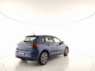 VOLKSWAGEN Polo 1.0 tsi life 95cv