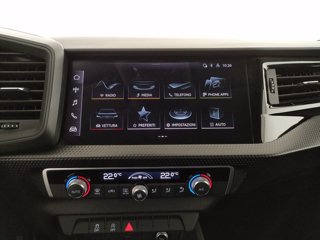 AUDI A1 sportback 25 1.0 tfsi admired s-tronic my20