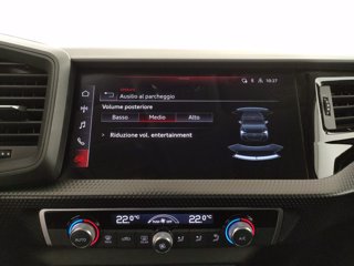 AUDI A1 sportback 25 1.0 tfsi admired s-tronic my20