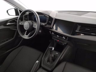 AUDI A1 sportback 25 1.0 tfsi admired s-tronic my20