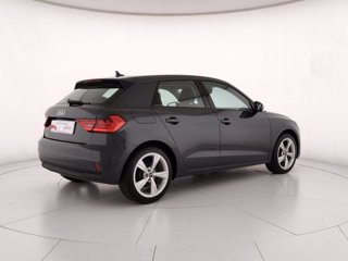 AUDI A1 sportback 25 1.0 tfsi admired s-tronic my20