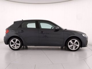 AUDI A1 sportback 25 1.0 tfsi admired s-tronic my20