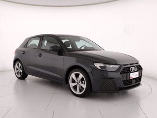 AUDI A1 sportback 25 1.0 tfsi admired s-tronic my20