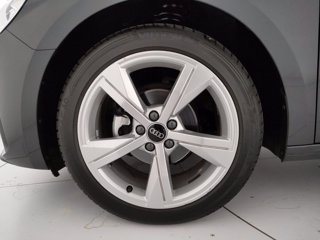 AUDI A1 sportback 25 1.0 tfsi admired s-tronic my20