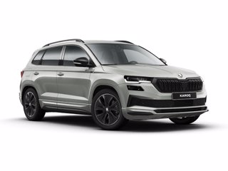 SKODA Karoq 1.5 TSI ACT DSG SportLine