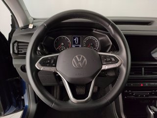 VOLKSWAGEN T-cross 1.0 tsi sport 110cv dsg