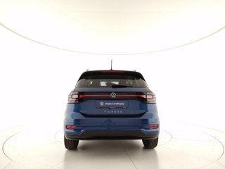 VOLKSWAGEN T-cross 1.0 tsi sport 110cv dsg