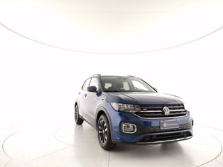 VOLKSWAGEN T-cross 1.0 tsi sport 110cv dsg