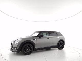 MINI Mini clubman 2.0 cooper d hype auto my18