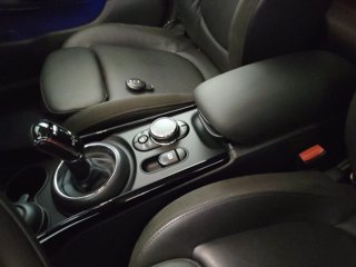 MINI Mini clubman 2.0 cooper d hype auto my18