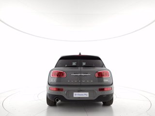 MINI Mini clubman 2.0 cooper d hype auto my18