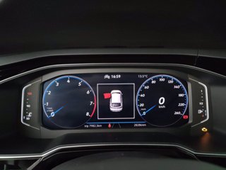 VOLKSWAGEN Taigo 1.0 tsi r-line 110cv