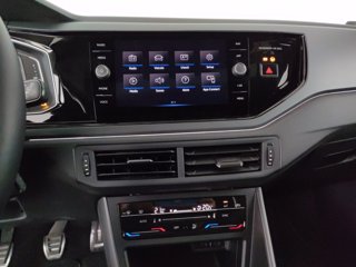 VOLKSWAGEN Taigo 1.0 tsi r-line 110cv