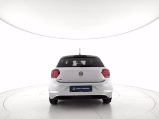 VOLKSWAGEN Polo 5p 1.0 tsi comfortline 95cv