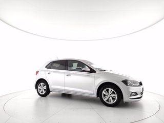 VOLKSWAGEN Polo 5p 1.0 tsi comfortline 95cv