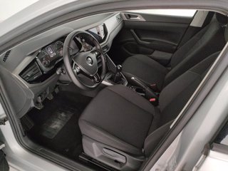 VOLKSWAGEN Polo 5p 1.0 tsi comfortline 95cv