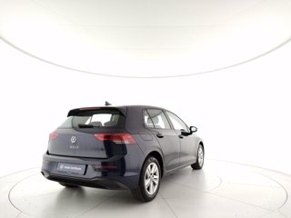 VOLKSWAGEN Golf 1.0 tsi evo life 110cv