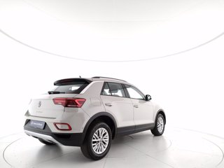 VOLKSWAGEN T-roc 1.5 tsi life dsg