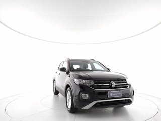 VOLKSWAGEN T-cross 1.0 tsi style 110cv
