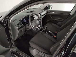 VOLKSWAGEN T-cross 1.0 tsi style 110cv